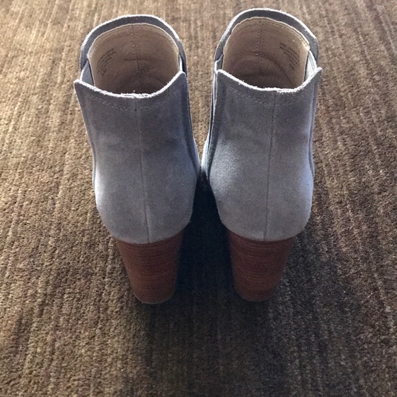 Splendid Peep Toe Bootie - Picture 4 of 7